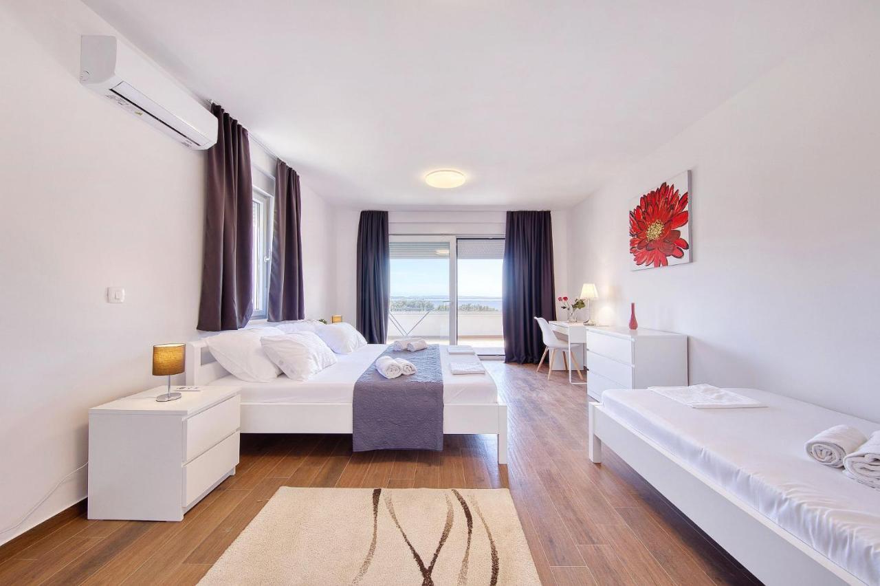 Vidalis, No 1 Apartman Kožino Kültér fotó