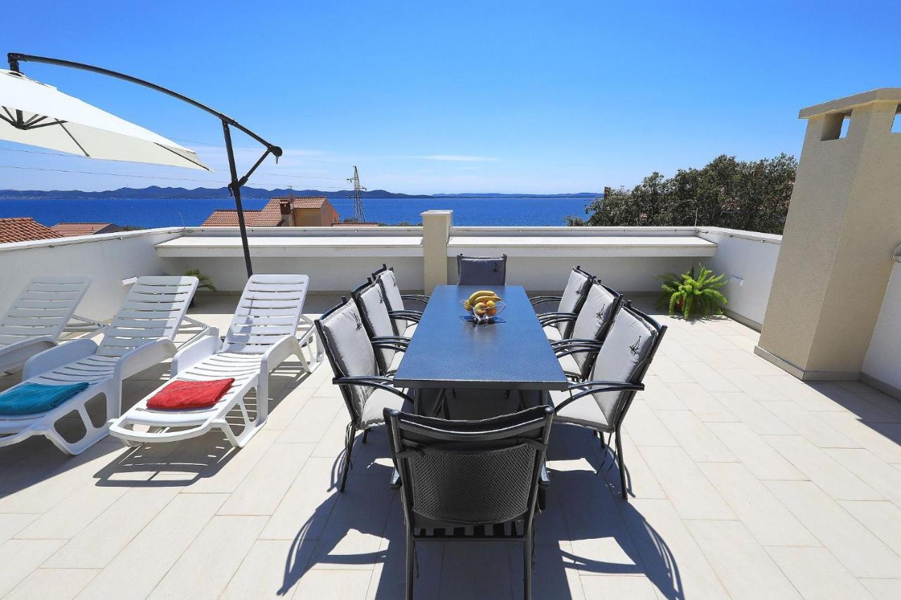 Vidalis, No 1 Apartman Kožino Kültér fotó