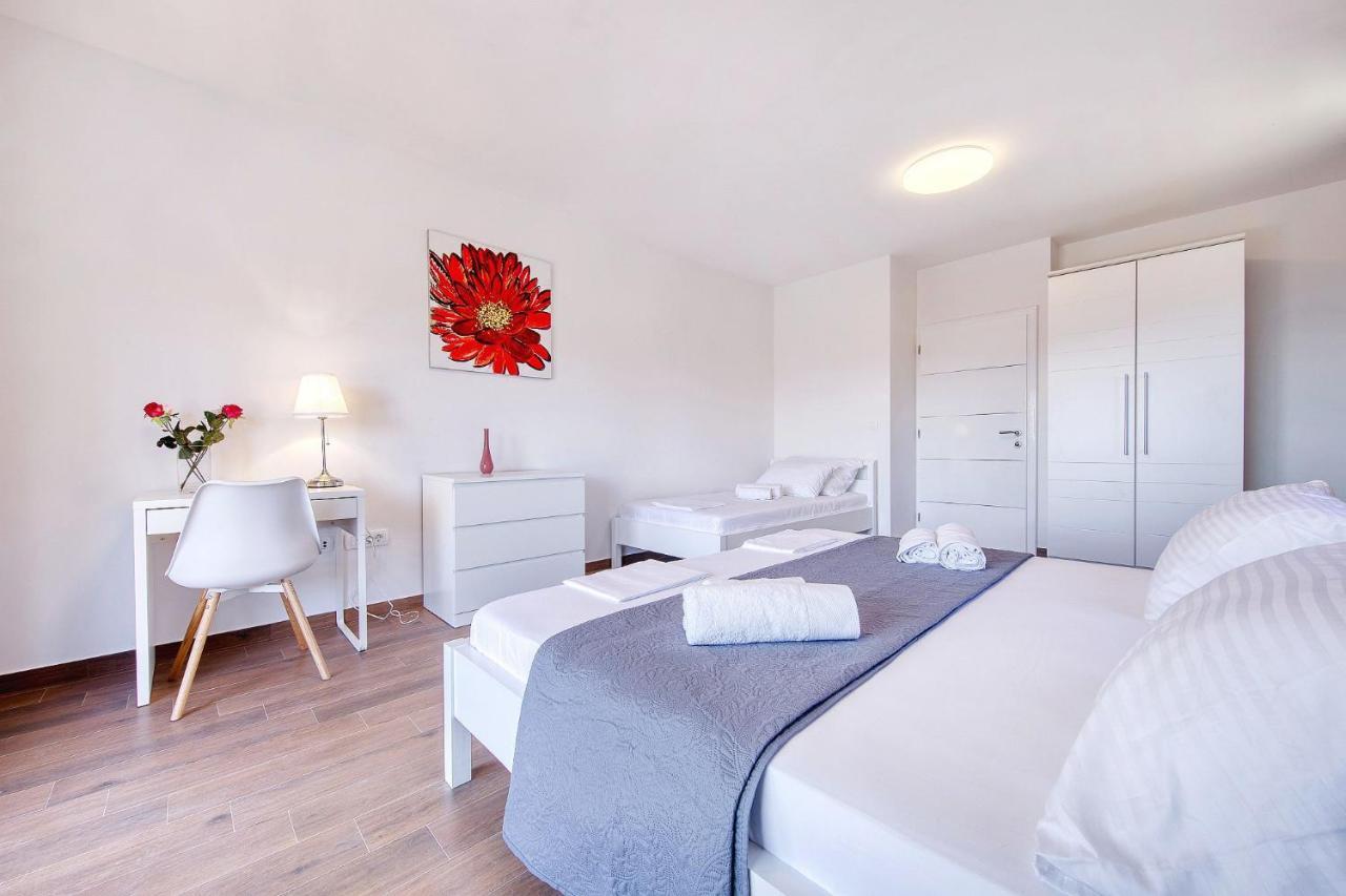 Vidalis, No 1 Apartman Kožino Kültér fotó