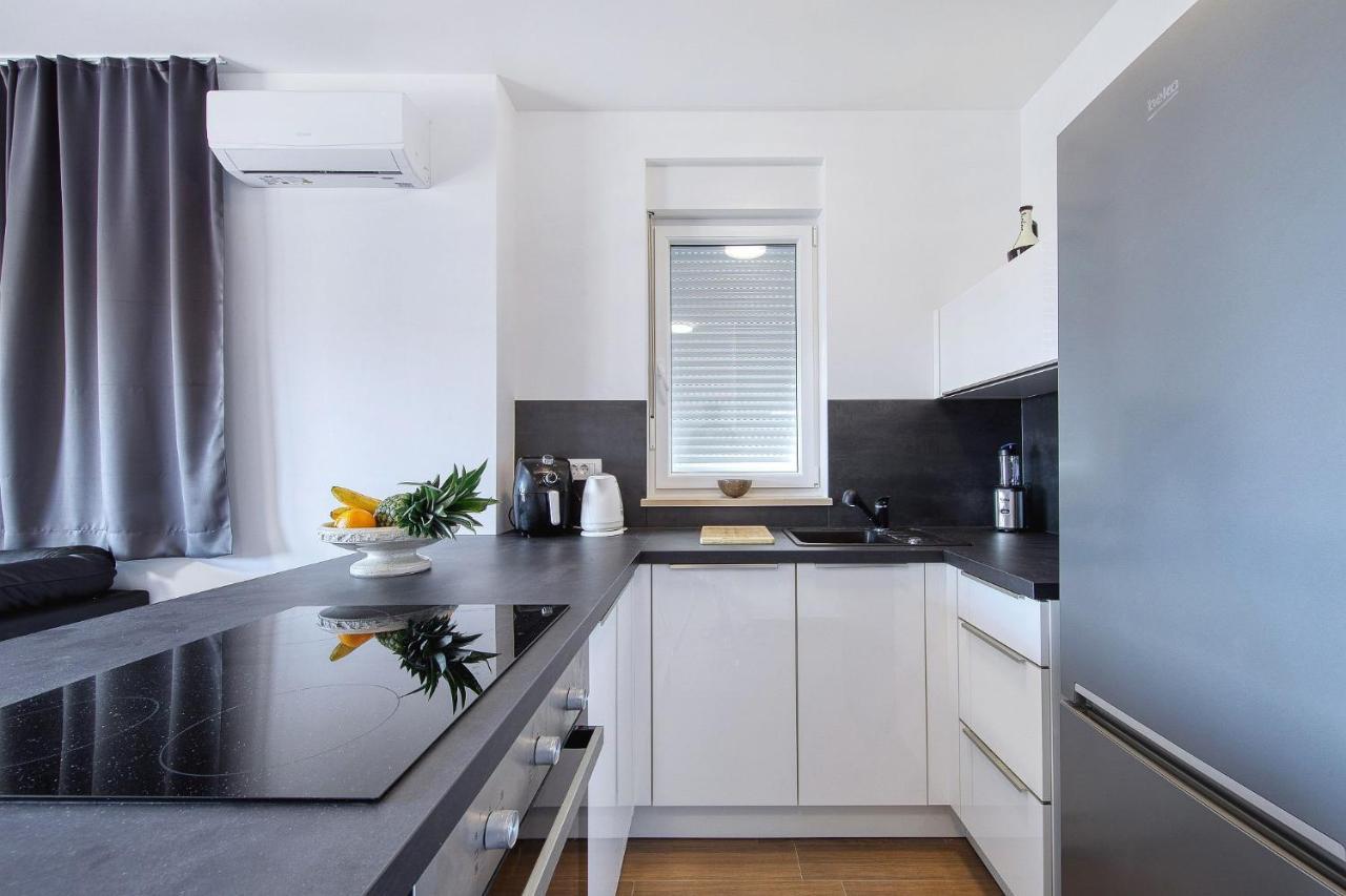 Vidalis, No 1 Apartman Kožino Kültér fotó