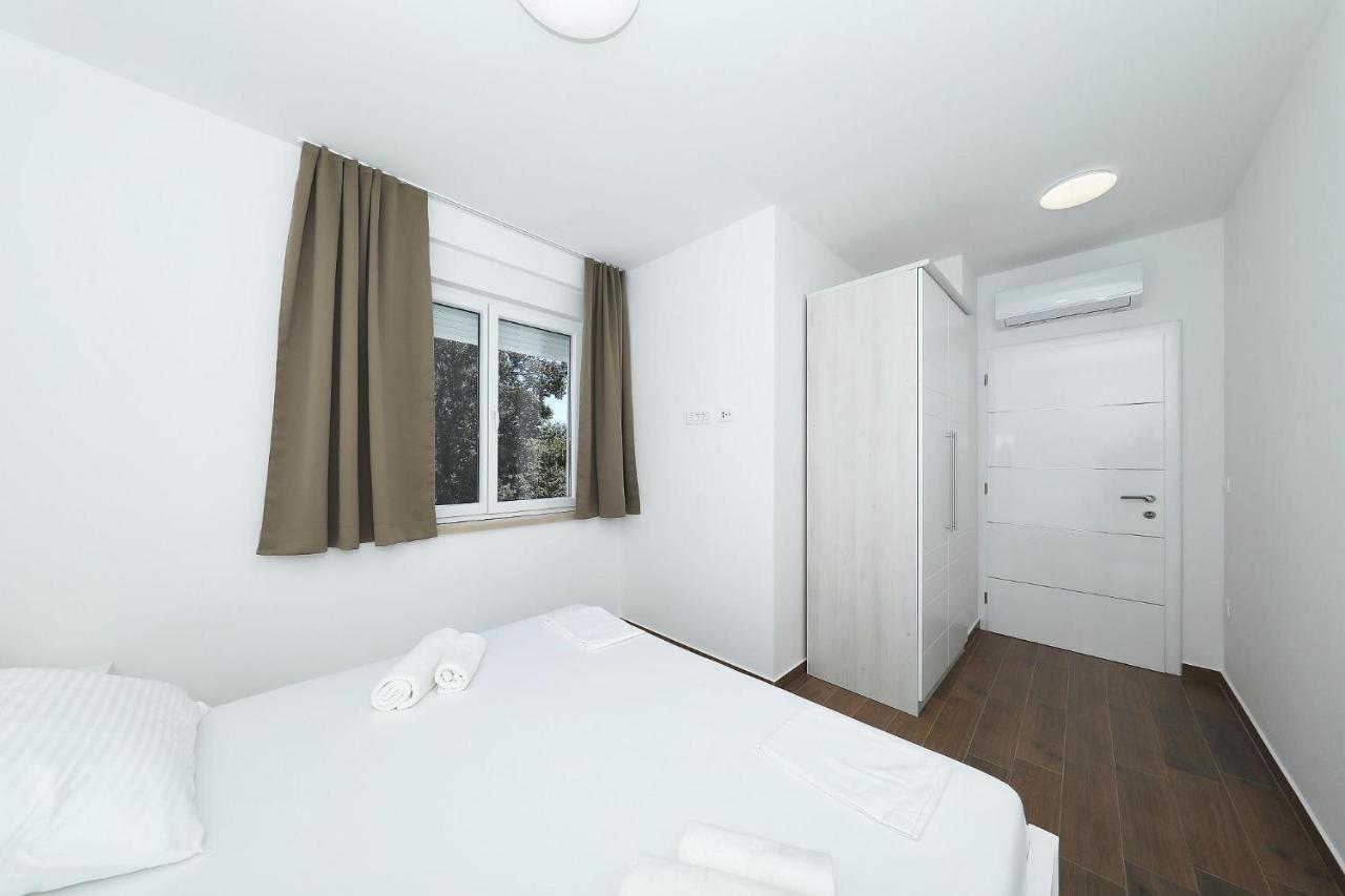 Vidalis, No 1 Apartman Kožino Kültér fotó